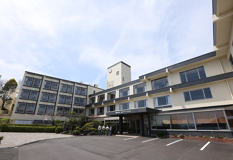 湯の宿 宮浜グランドホテル