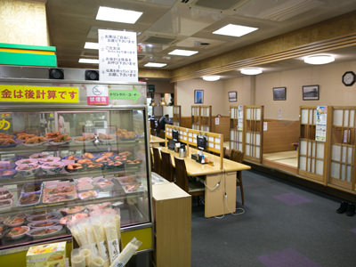 「路邊餐廳Michishio」