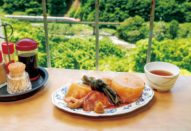 仙岩峠の茶屋 田沢湖本店