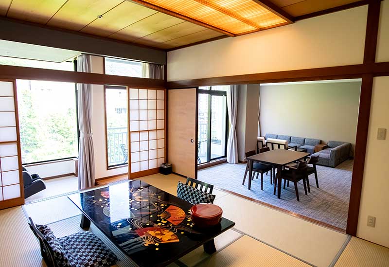 鬼怒川温泉 ものぐさの宿花千郷